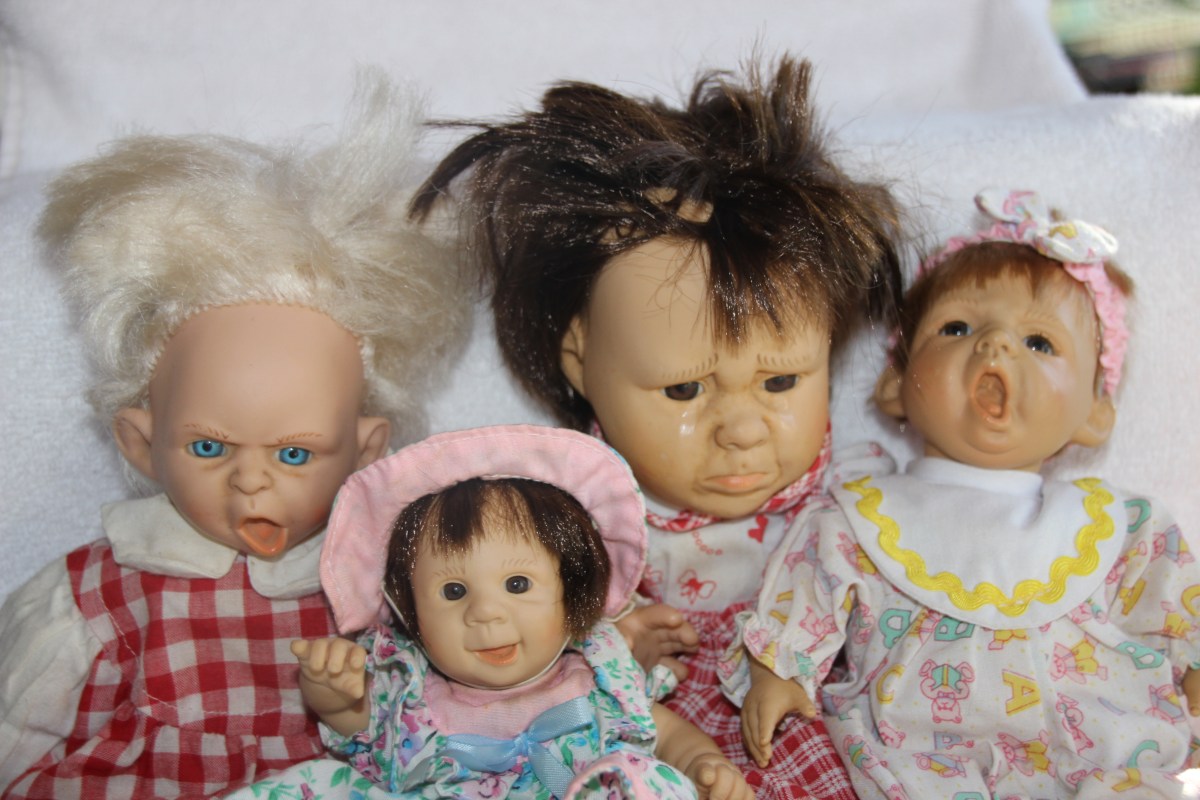 Ugly Doll Rescue (Re-posted for Mother’s&nbsp;Day)