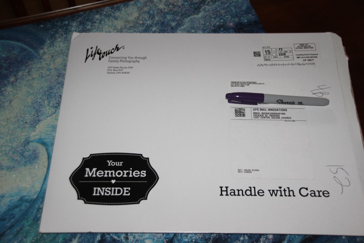 Our Portrait Without&nbsp;Her